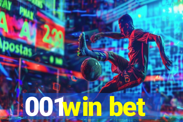 001win bet